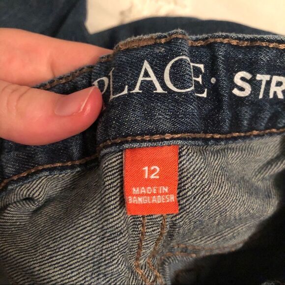 CHILDREN’S place Jeans - 12 - Picture 3 of 3